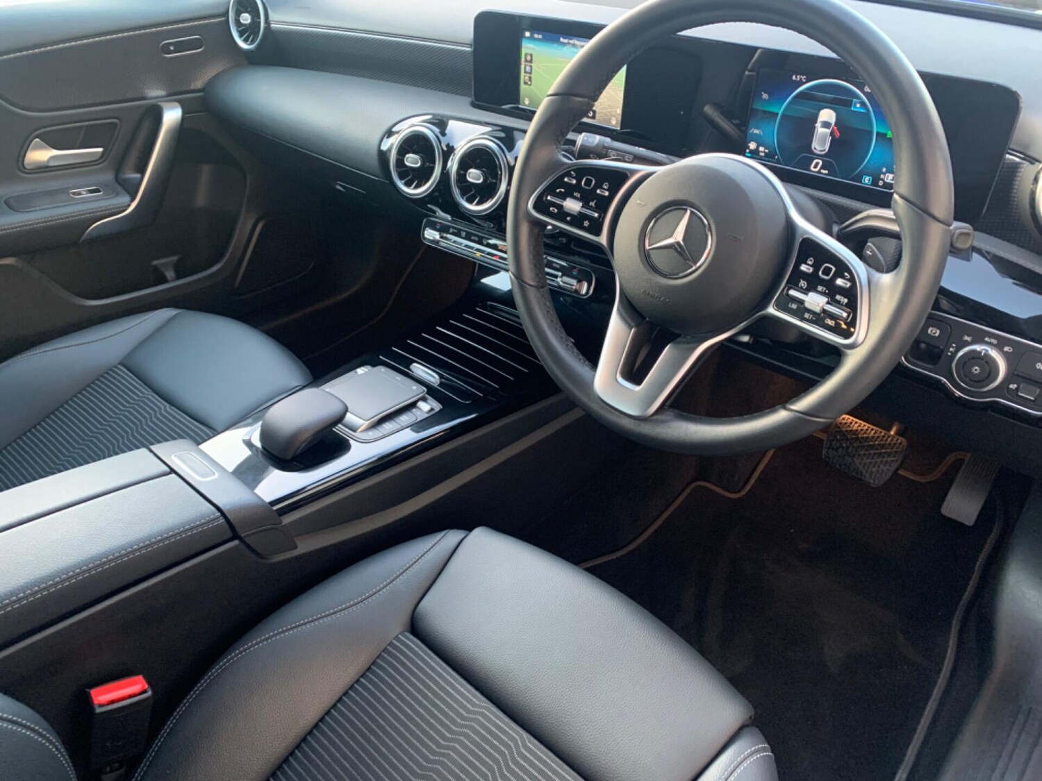 Used Mercedes-Benz A-Class 2021 for sale - 77844685: Photo 12