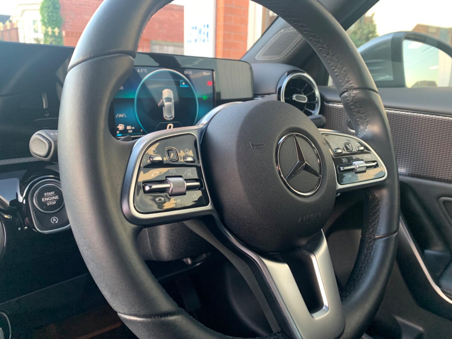 Used Mercedes-Benz A-Class 2021 for sale - 77844685: Photo 16