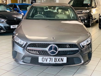 Used Mercedes-Benz A-Class 2021 for sale - 77844685: Photo