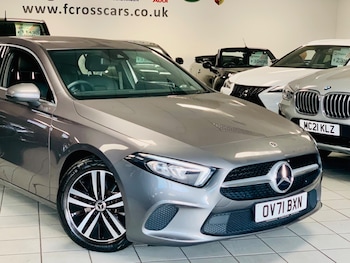 Used Mercedes-Benz A-Class 2021 for sale - 77844685: Photo