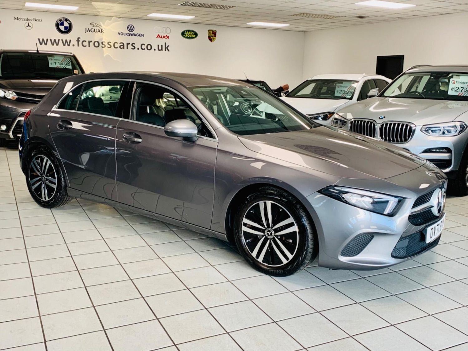 Used Mercedes-Benz A-Class 2021 for sale - 77844685: Photo 5