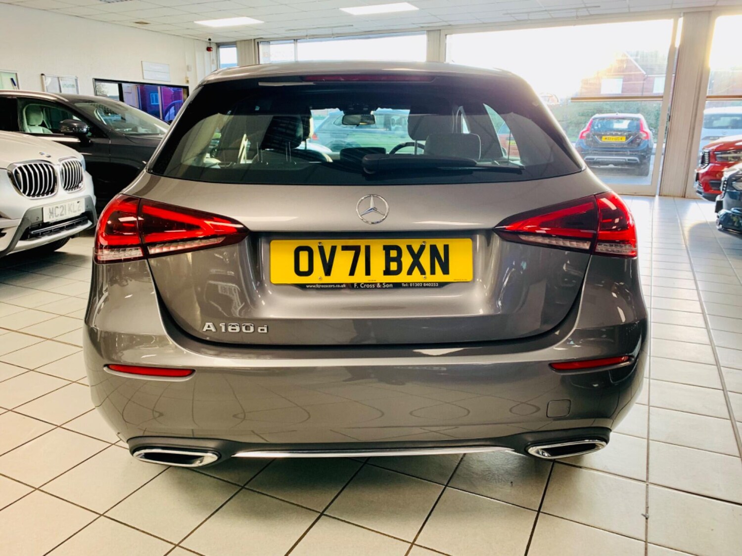 Used Mercedes-Benz A-Class 2021 for sale - 77844685: Photo 7