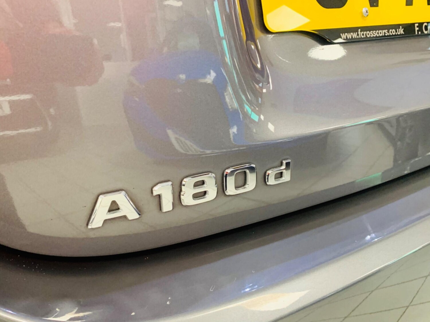 Used Mercedes-Benz A-Class 2021 for sale - 77844685: Photo 8