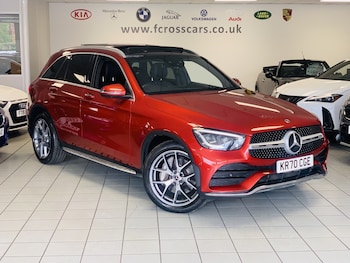 Used Mercedes-Benz GLC 2020 for sale - 78513700: Photo