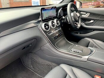 Used Mercedes-Benz GLC 2020 for sale - 78513700: Photo