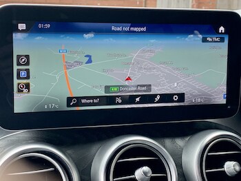 Used Mercedes-Benz GLC 2020 for sale - 78513700: Photo