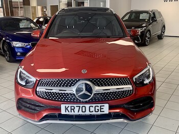 Used Mercedes-Benz GLC 2020 for sale - 78513700: Photo
