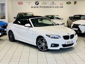 Used BMW 2 Series 2018 for sale - 78149666: Photo