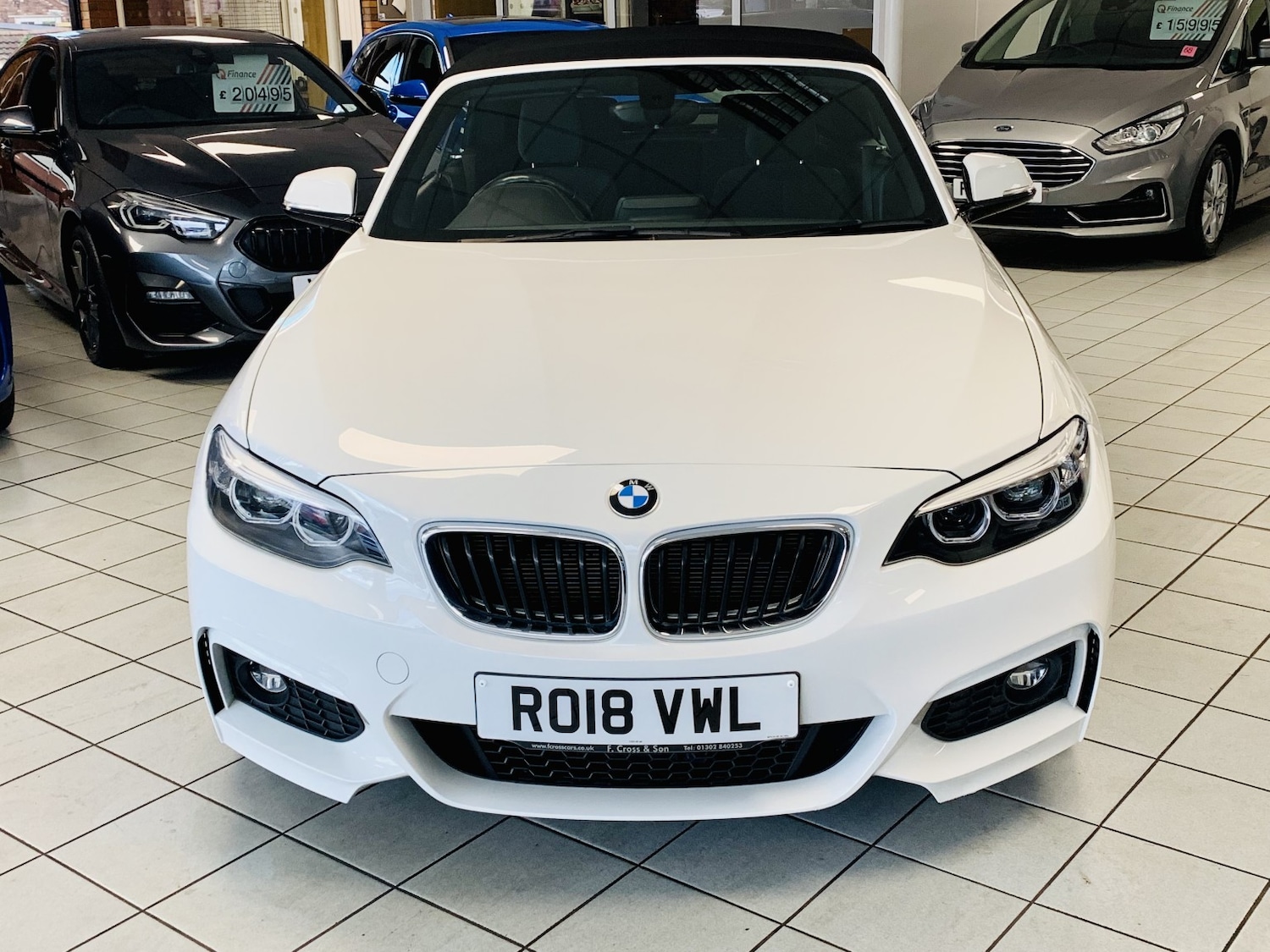 Used BMW 2 Series 2018 for sale - 78149666: Photo 4