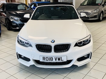 Used BMW 2 Series 2018 for sale - 78149666: Photo