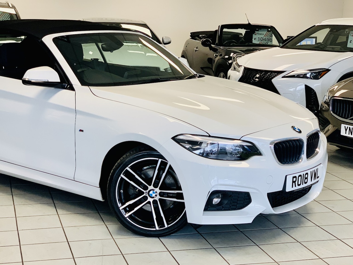 Used BMW 2 Series 2018 for sale - 78149666: Photo 5