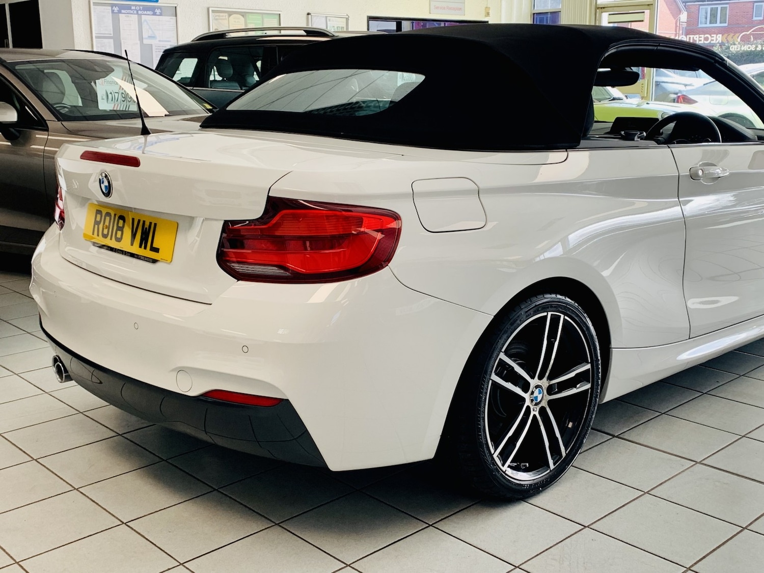 Used BMW 2 Series 2018 for sale - 78149666: Photo 6