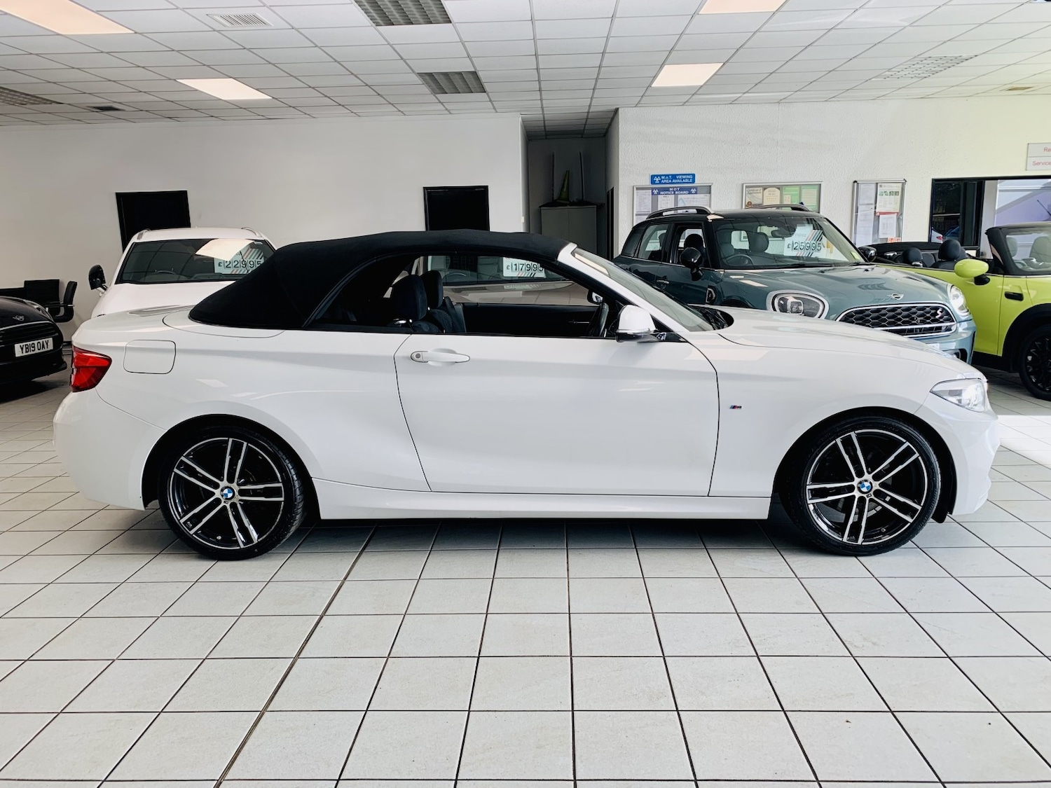 Used BMW 2 Series 2018 for sale - 78149666: Photo 7
