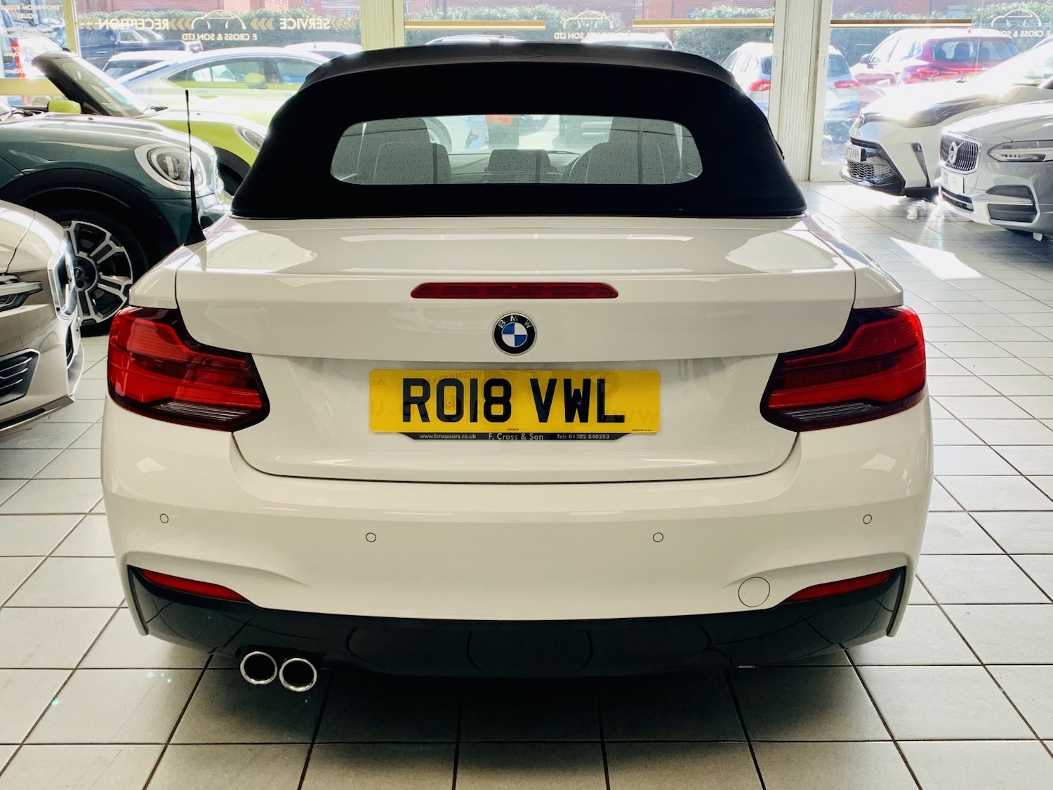 Used BMW 2 Series 2018 for sale - 78149666: Photo 8