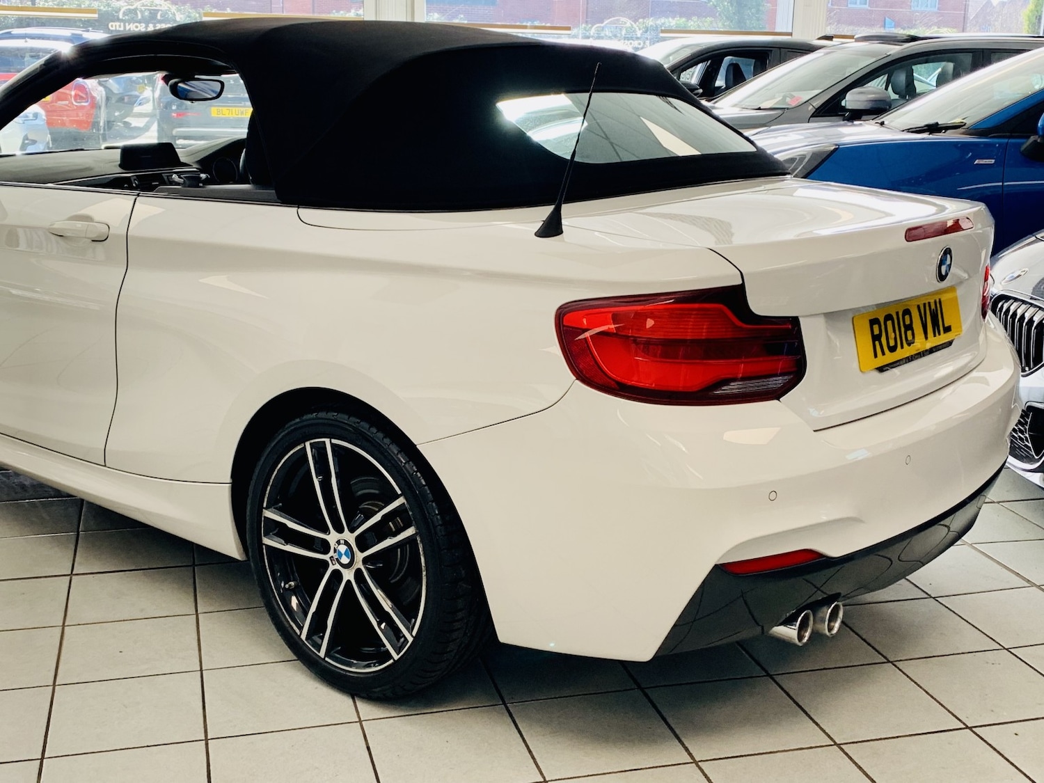 Used BMW 2 Series 2018 for sale - 78149666: Photo 9