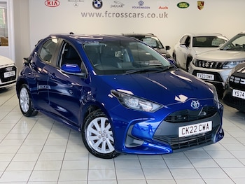 Used Toyota Yaris 2022 for sale - 78633374: Photo