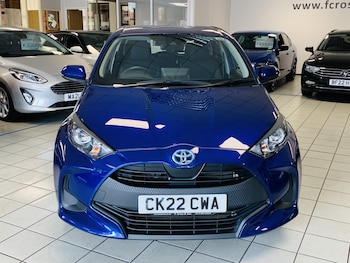 Used Toyota Yaris 2022 for sale - 78633374: Photo