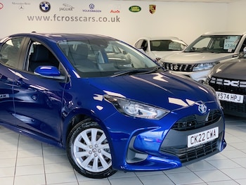 Used Toyota Yaris 2022 for sale - 78633374: Photo