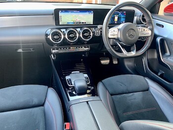 Used Mercedes-Benz A-Class 2019 for sale - 78865097: Photo