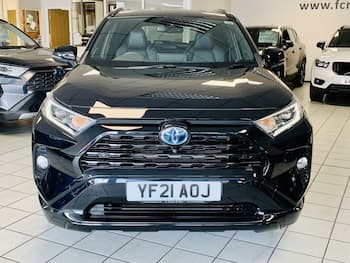 Used Toyota RAV4 2021 for sale - 79805861: Photo