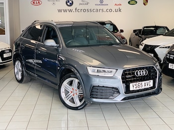 Used Audi Q3 2015 for sale - 78513575: Photo