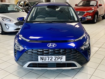 Used Hyundai BAYON 2023 for sale - 78782347: Photo