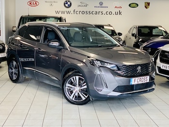 Used Peugeot 3008 2022 for sale - 79302225: Photo