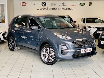 Used Kia Sportage 2021 for sale - 78513636: Photo