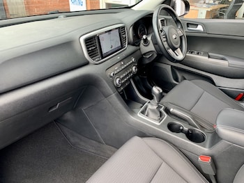 Used Kia Sportage 2021 for sale - 78513636: Photo