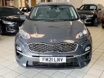 Used Kia Sportage 2021 for sale - 78513636: Photo