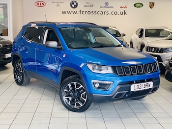 Used Jeep Compass 2021 for sale - 78794666: Photo