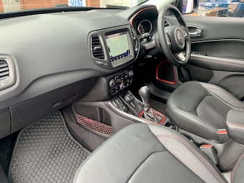 Used Jeep Compass 2021 for sale - 78794666: Photo