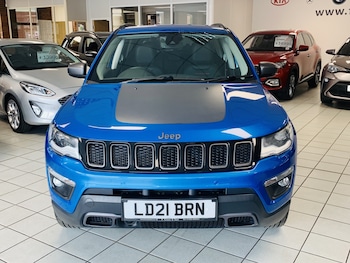 Used Jeep Compass 2021 for sale - 78794666: Photo