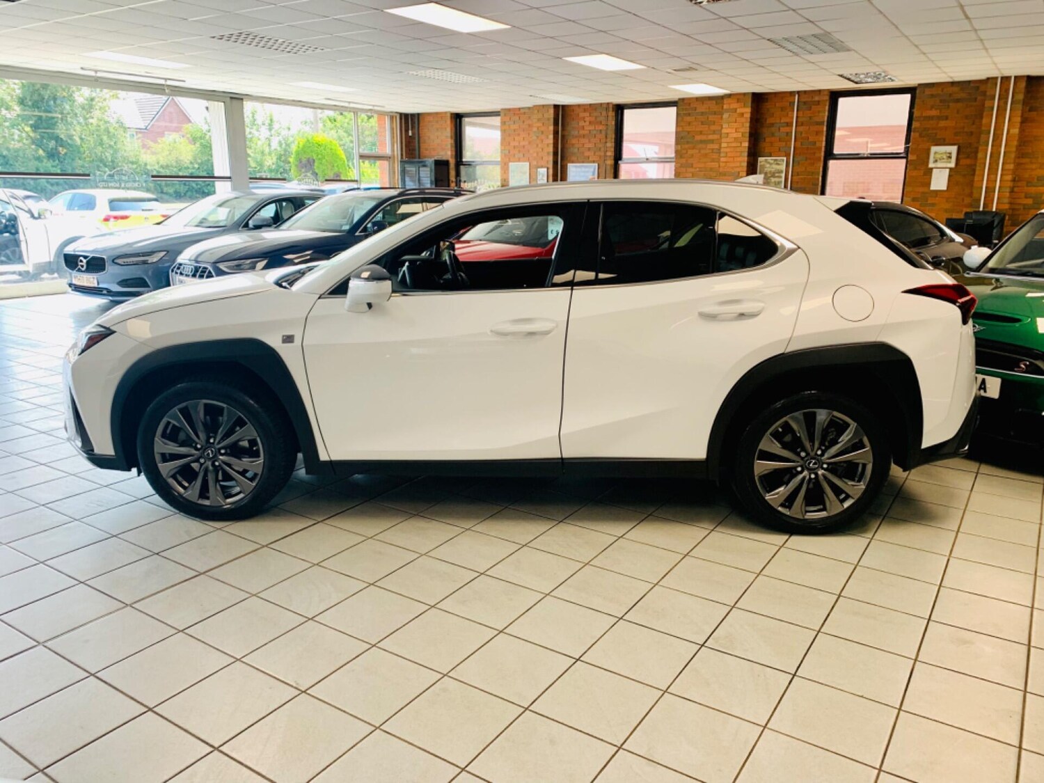 Used Mercedes-Benz A-Class 2024 for sale - 77844674: Photo 10