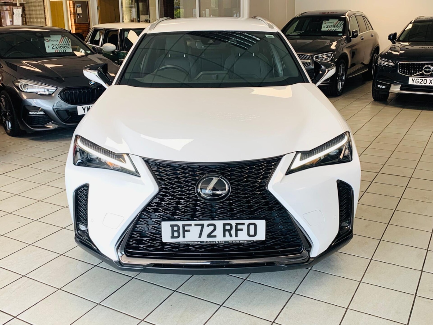 Used Mercedes-Benz A-Class 2024 for sale - 77844674: Photo 4