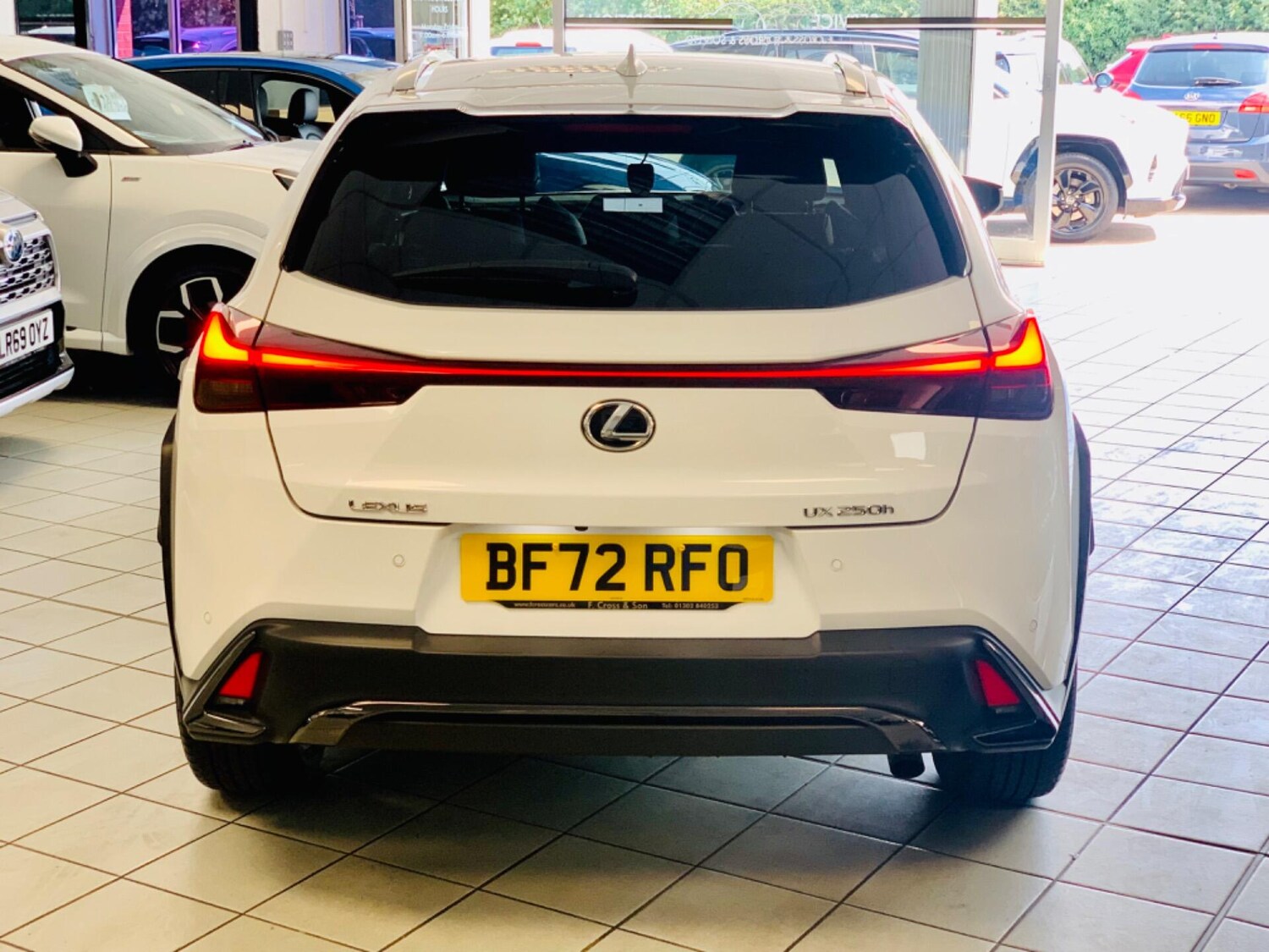 Used Mercedes-Benz A-Class 2024 for sale - 77844674: Photo 8