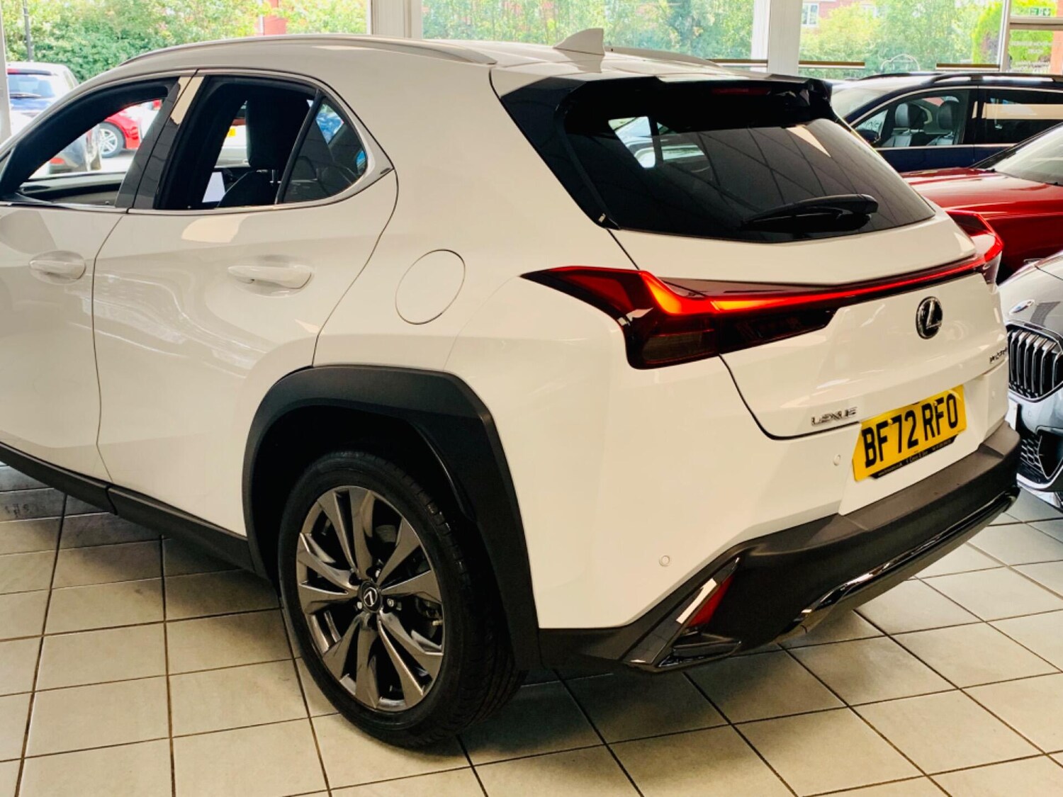 Used Mercedes-Benz A-Class 2024 for sale - 77844674: Photo 9