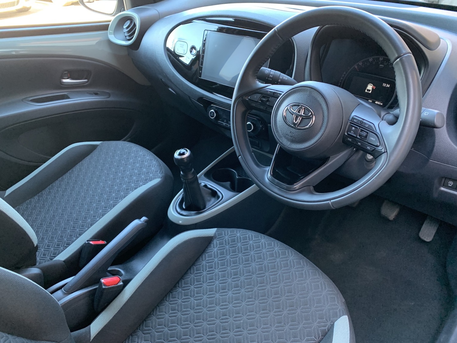 Used Toyota Aygo X 2024 for sale - 78145892: Photo 11