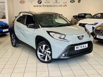 Toyota Aygo X feature image
