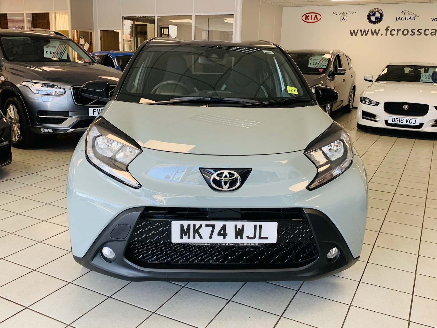 Used Toyota Aygo X 2024 for sale - 78145892: Photo 3