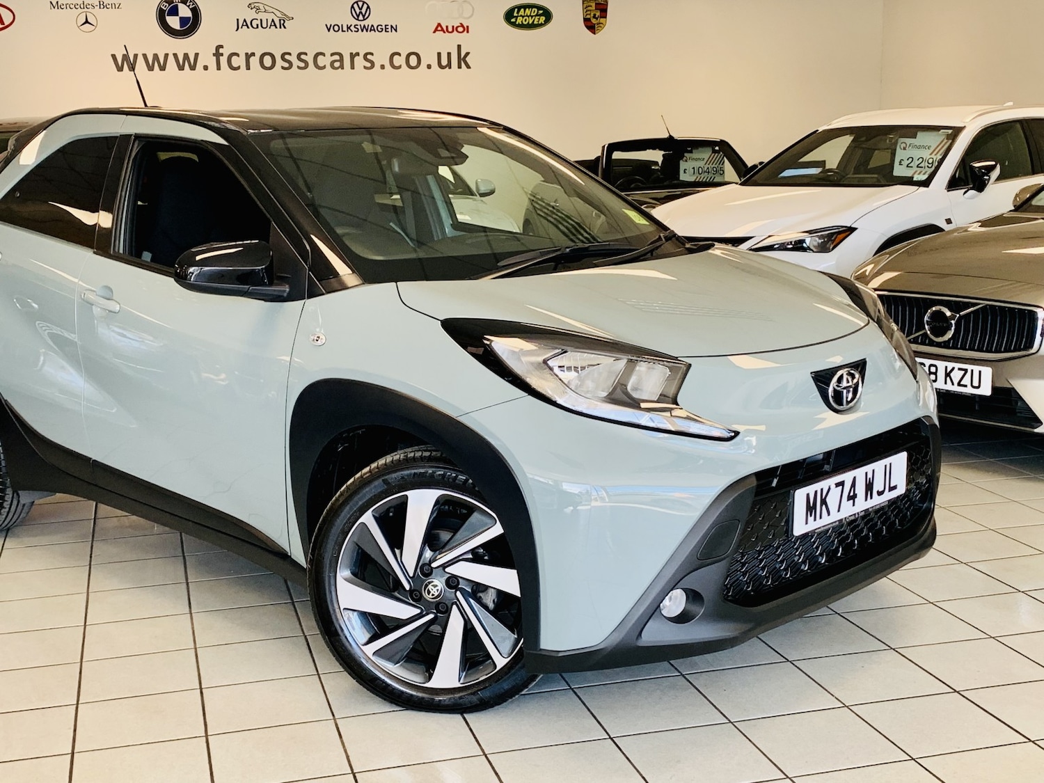 Used Toyota Aygo X 2024 for sale - 78145892: Photo 4