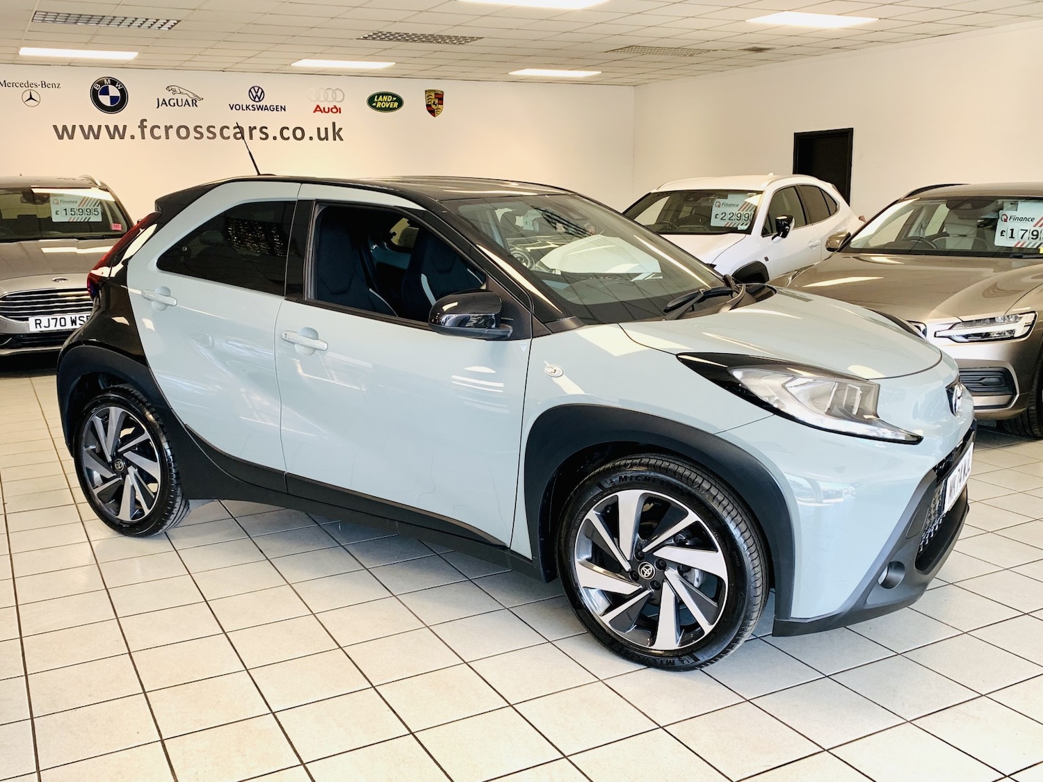 Used Toyota Aygo X 2024 for sale - 78145892: Photo 5