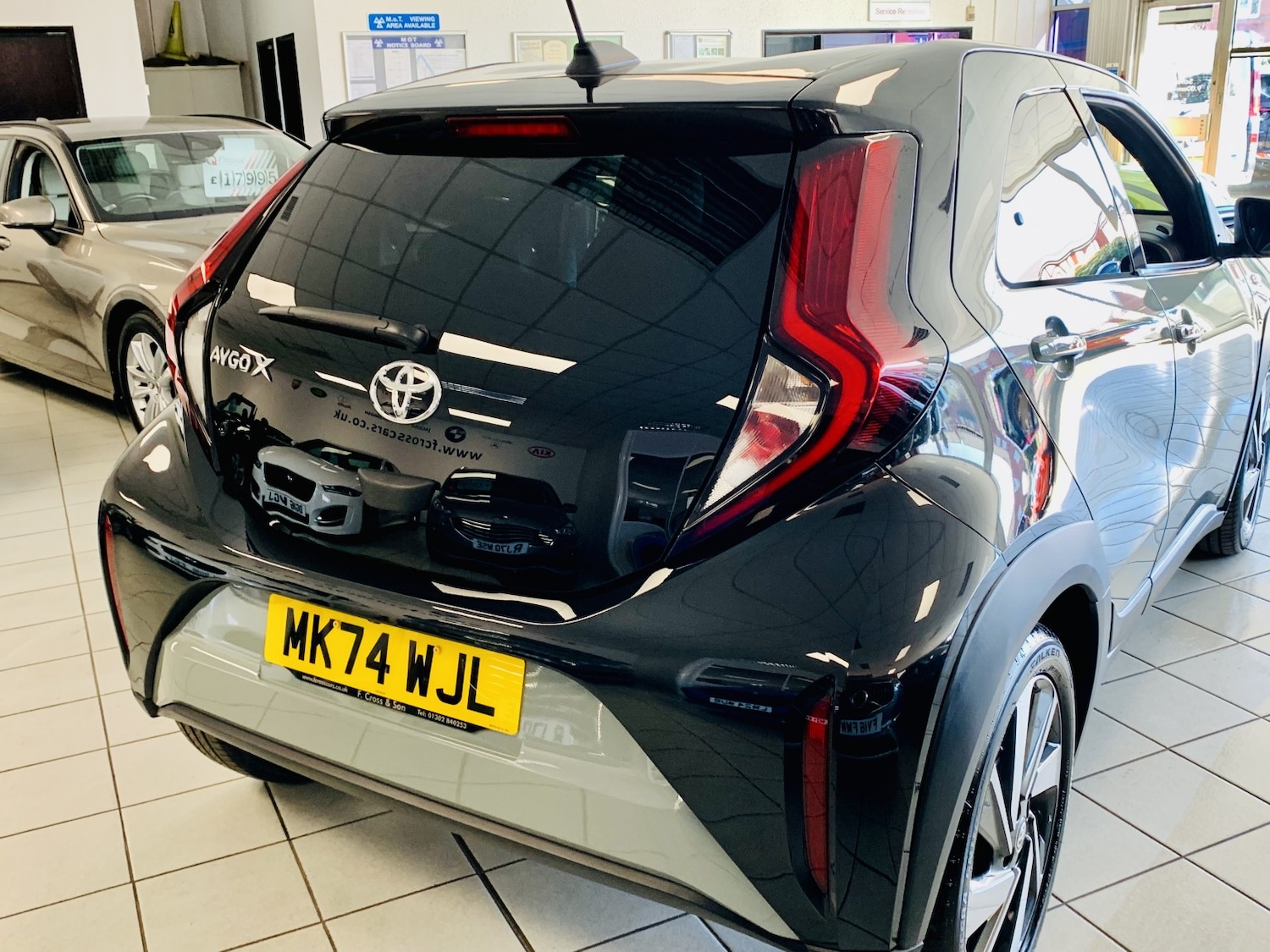 Used Toyota Aygo X 2024 for sale - 78145892: Photo 6