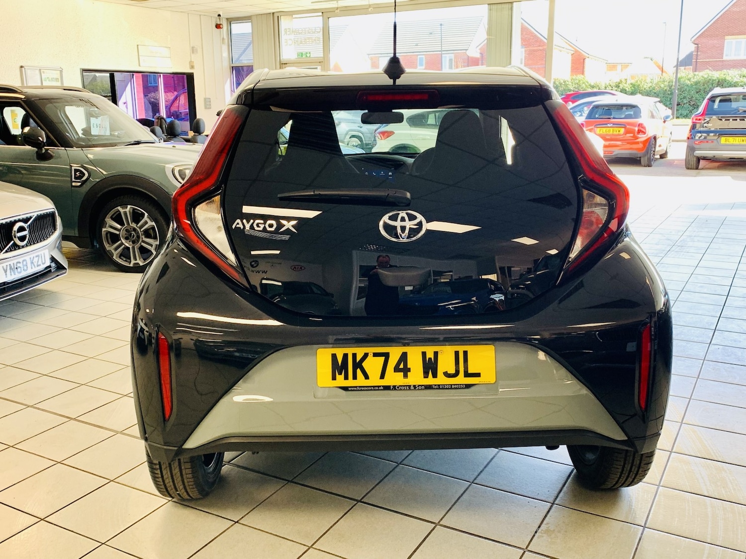 Used Toyota Aygo X 2024 for sale - 78145892: Photo 7