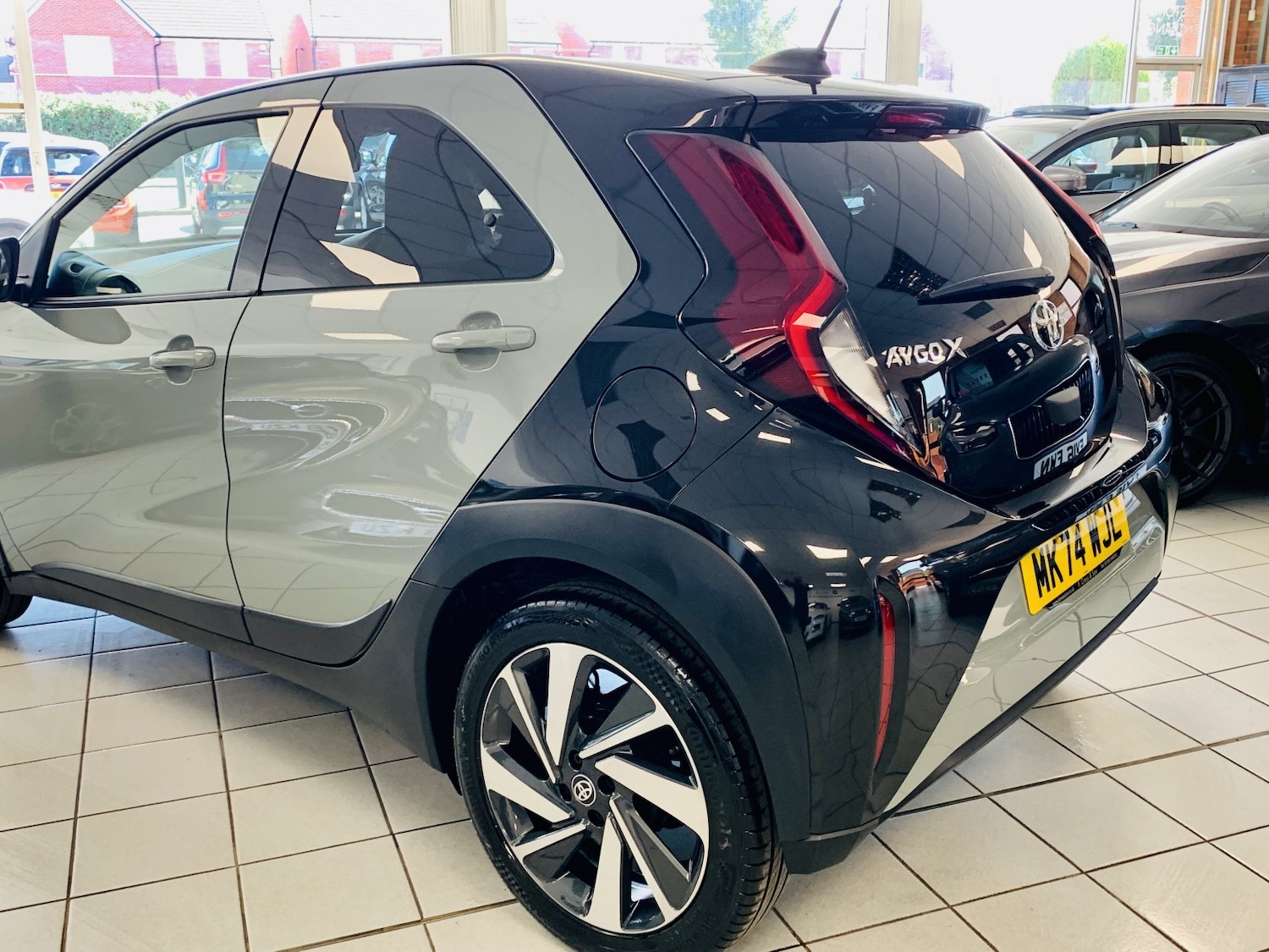 Used Toyota Aygo X 2024 for sale - 78145892: Photo 8