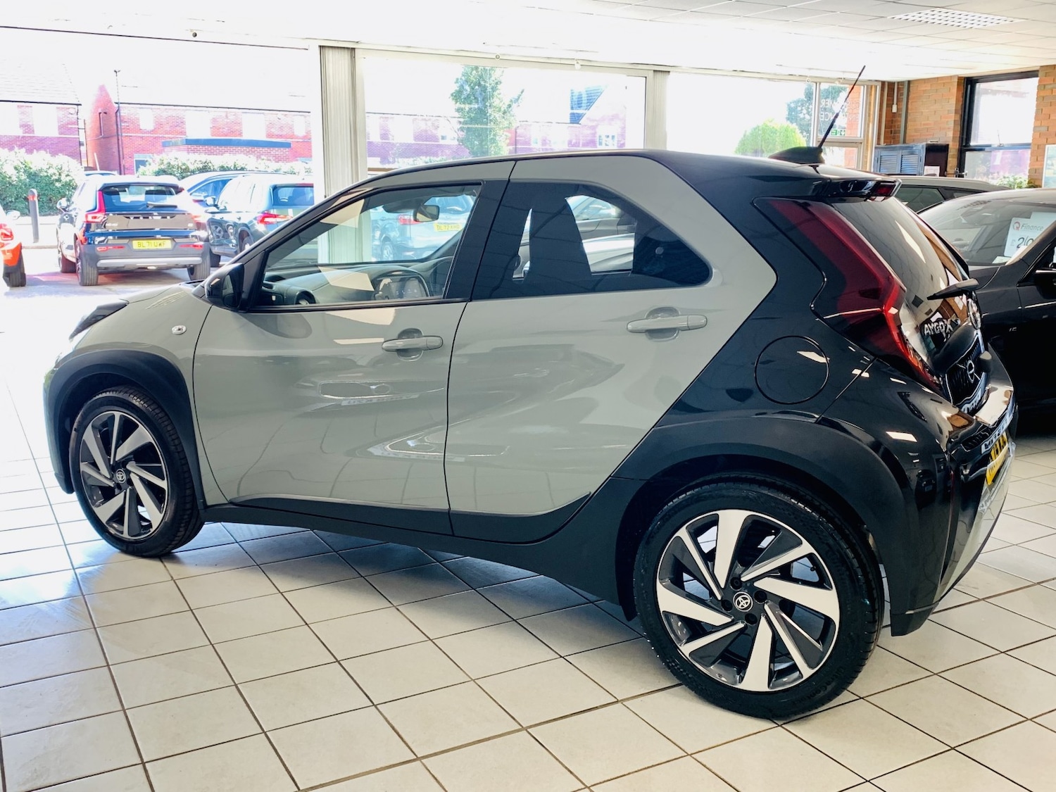 Used Toyota Aygo X 2024 for sale - 78145892: Photo 9