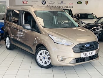 Used Ford Tourneo Connect 2019 for sale - 79731939: Photo