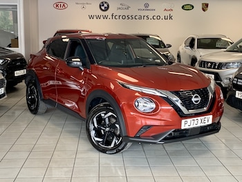 Used Nissan Juke 2023 for sale - 79073534: Photo