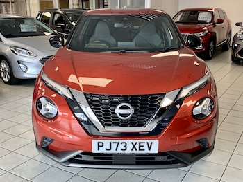 Used Nissan Juke 2023 for sale - 79073534: Photo