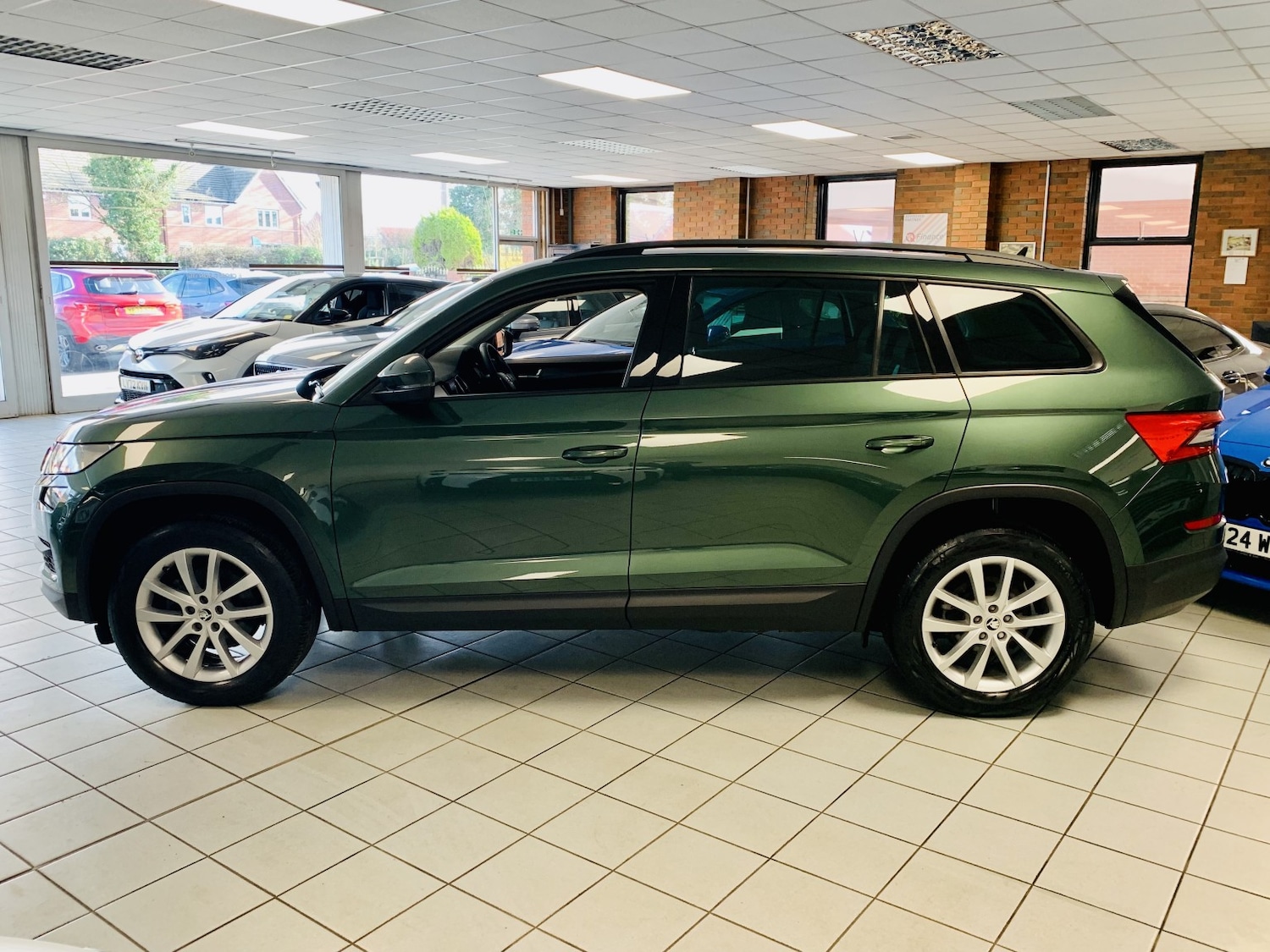 Used Skoda Kodiaq 2020 for sale - 78145908: Photo 10
